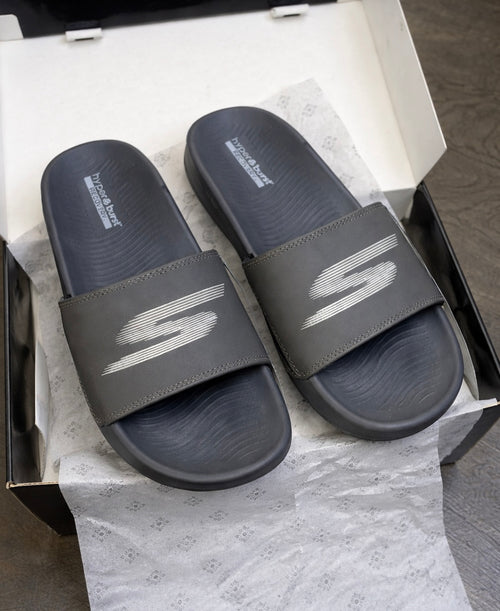 Claquette Skechers Good Year