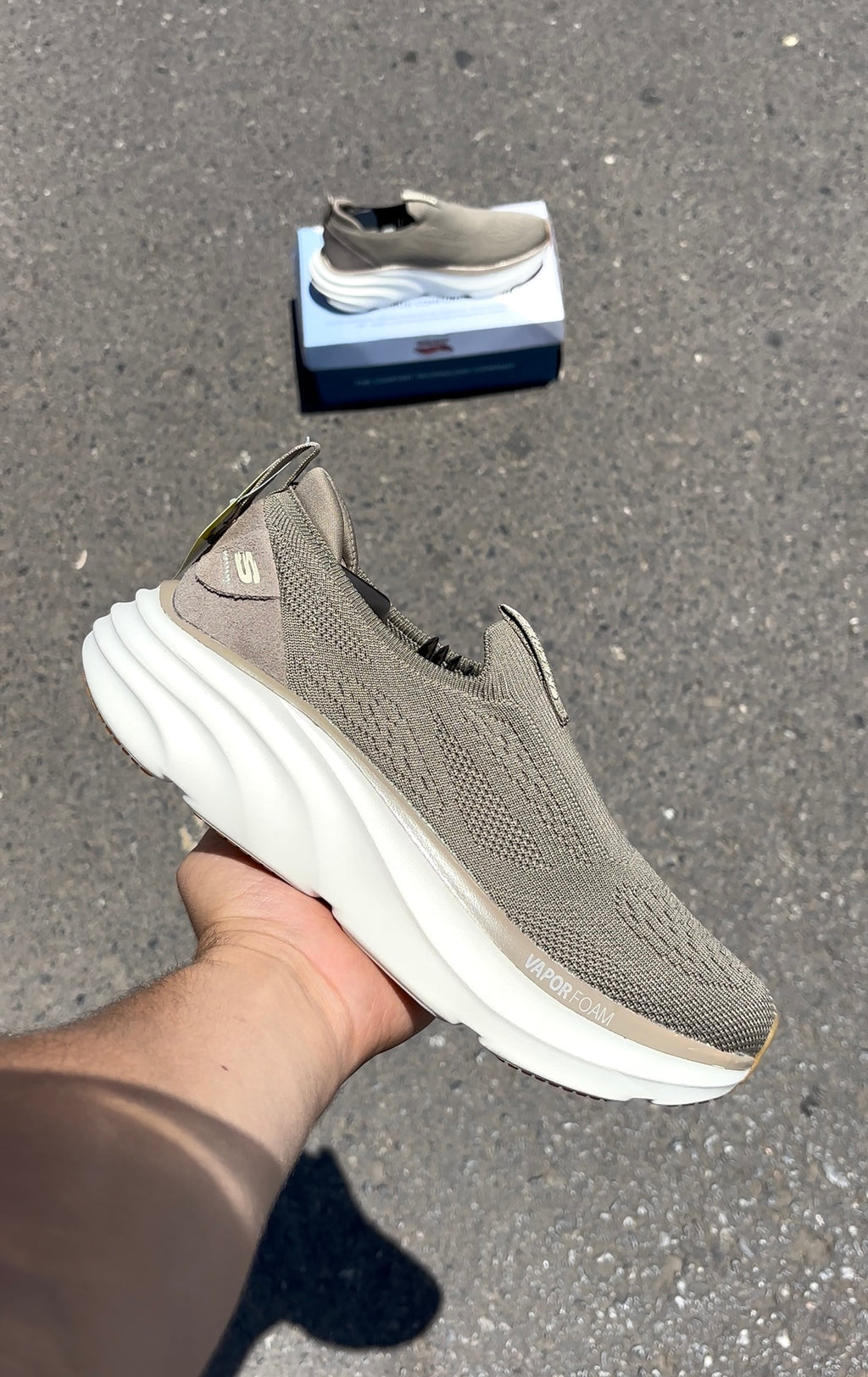Skechers Vapor Foam Original
