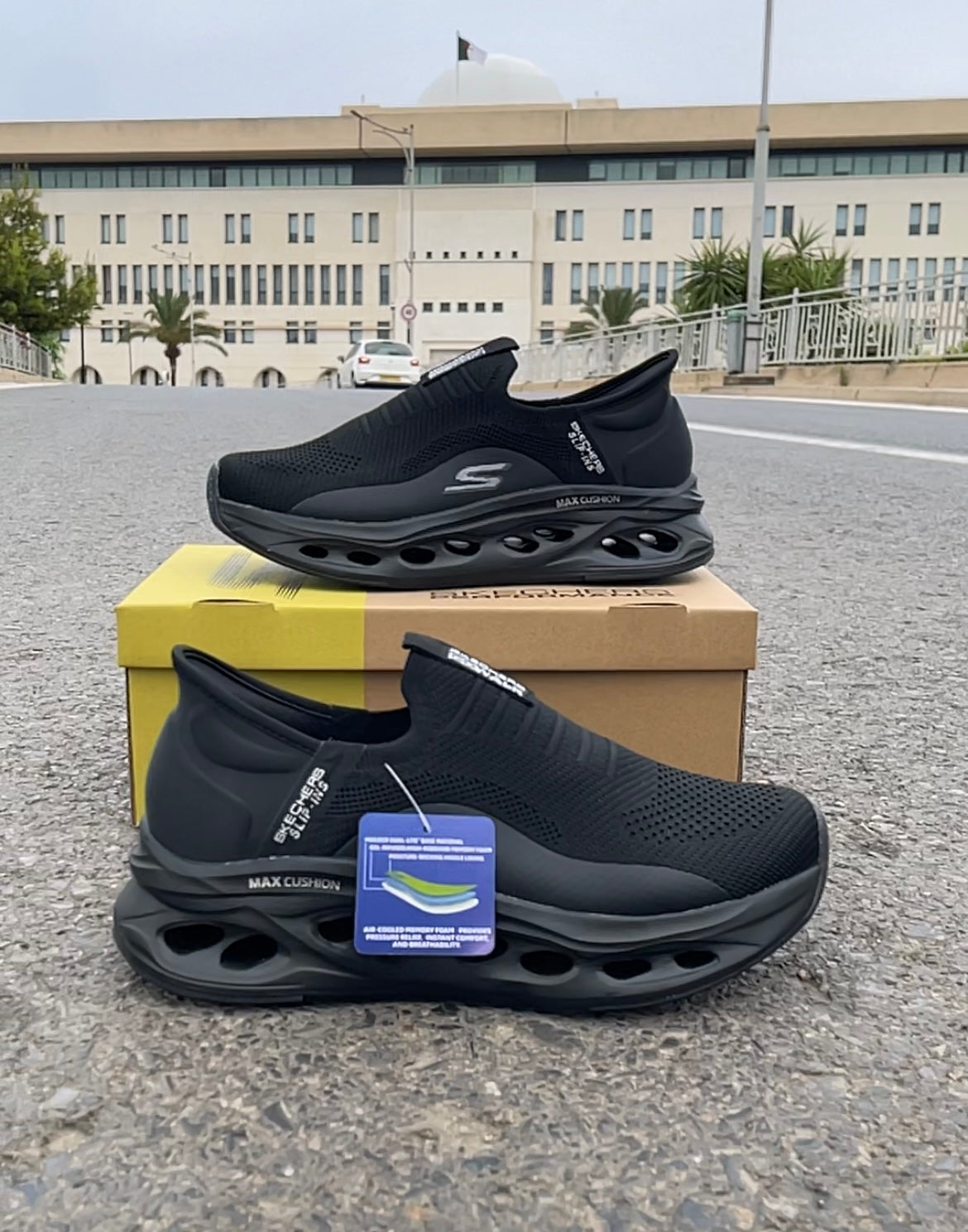 Skechers Slip In Original