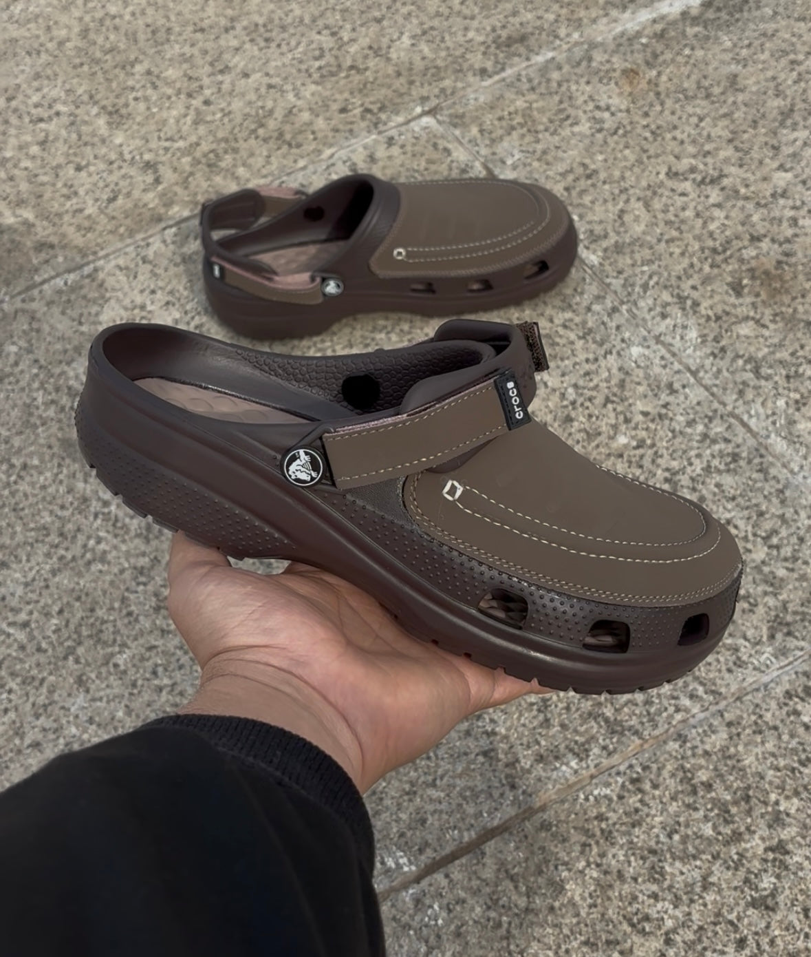 Crocs Yukon Lite Ride