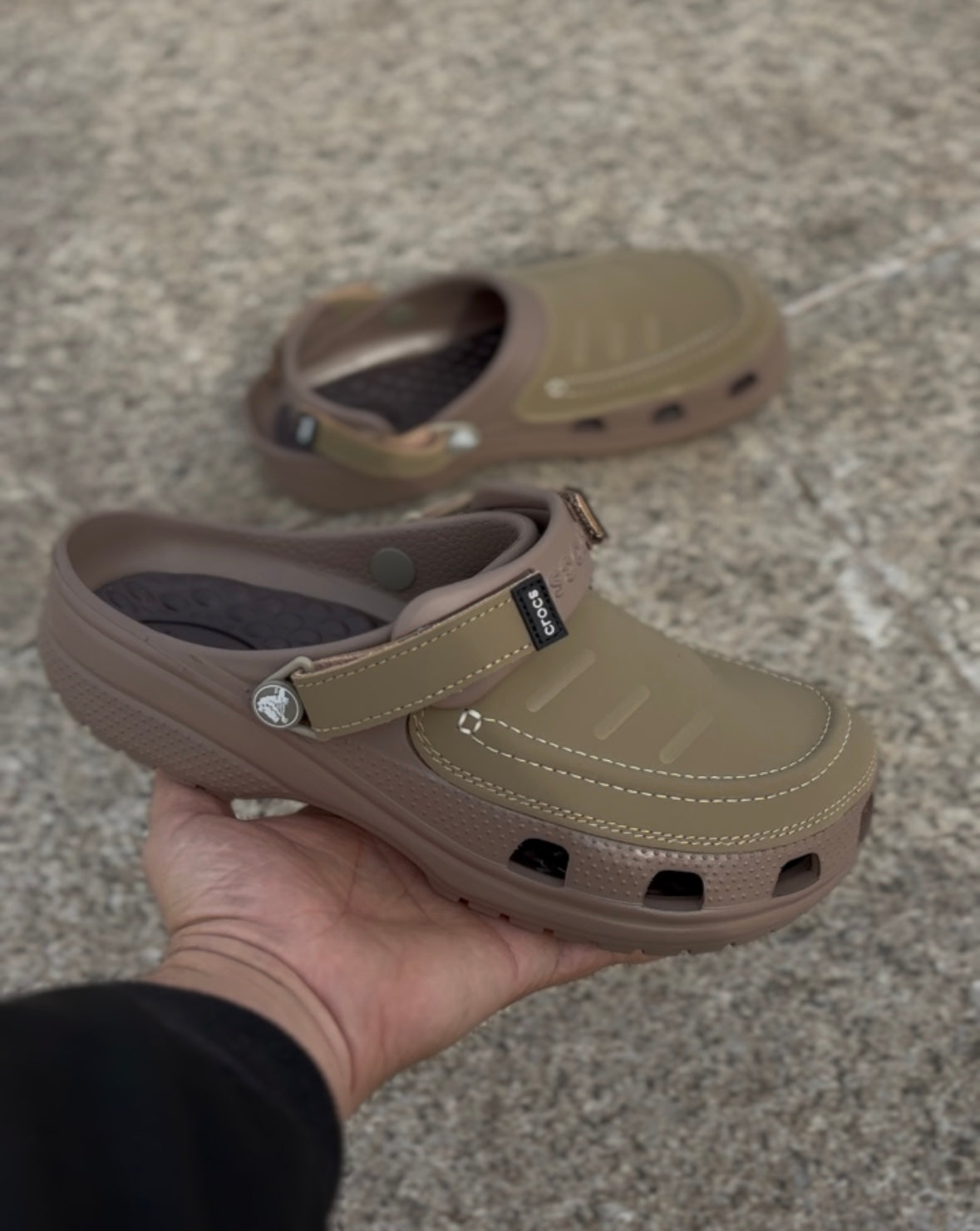 Crocs Yukon Lite Ride