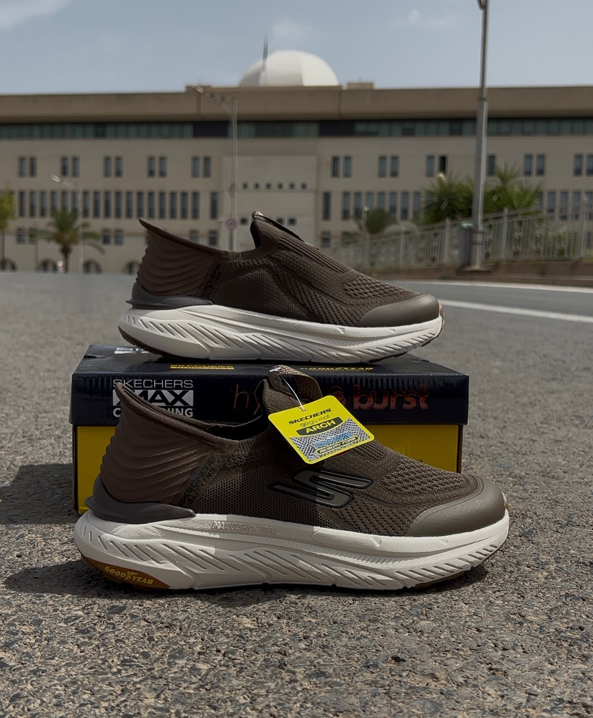Skechers Slip In Goodyear