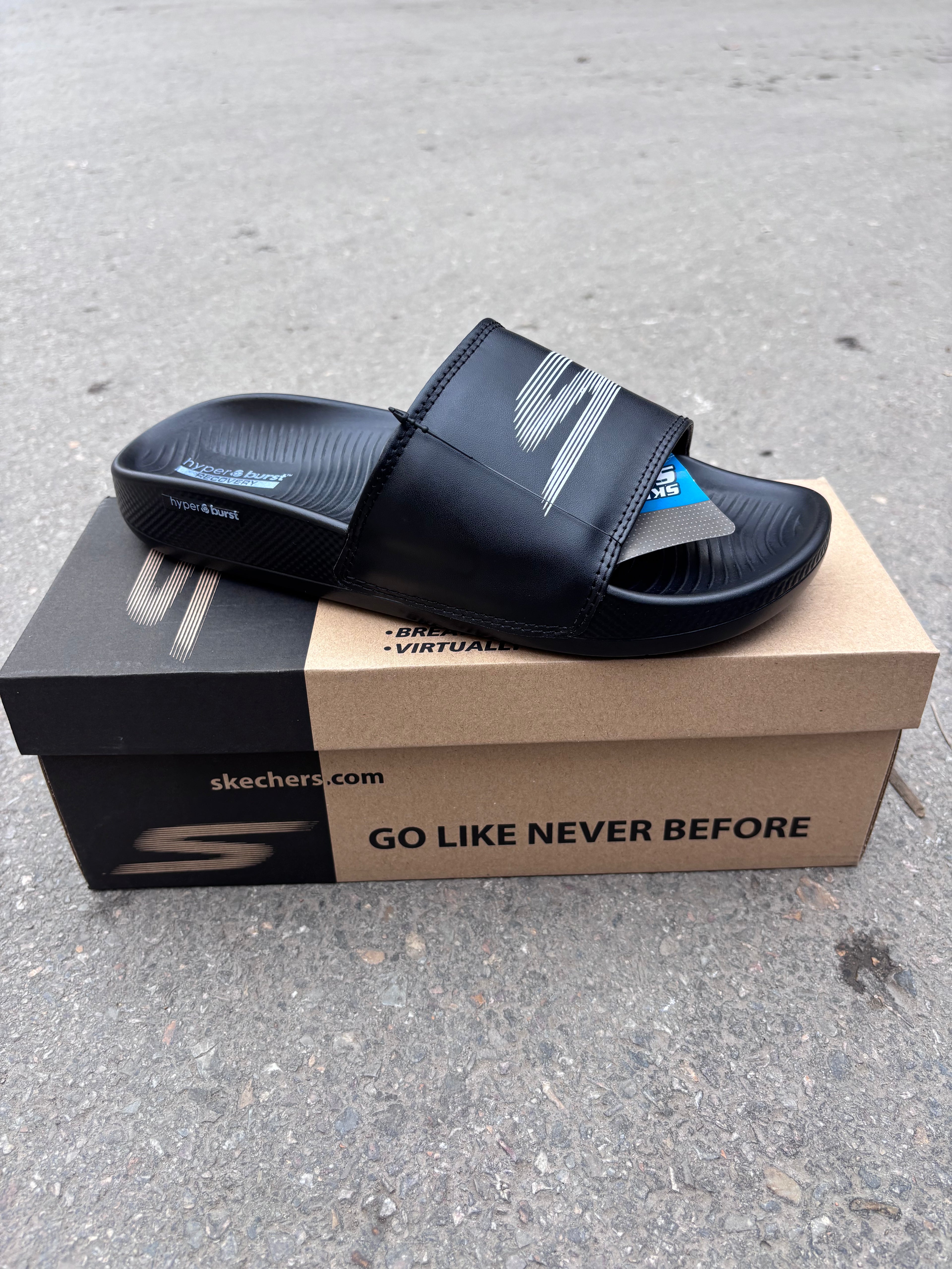 Claquette Skechers Super Good