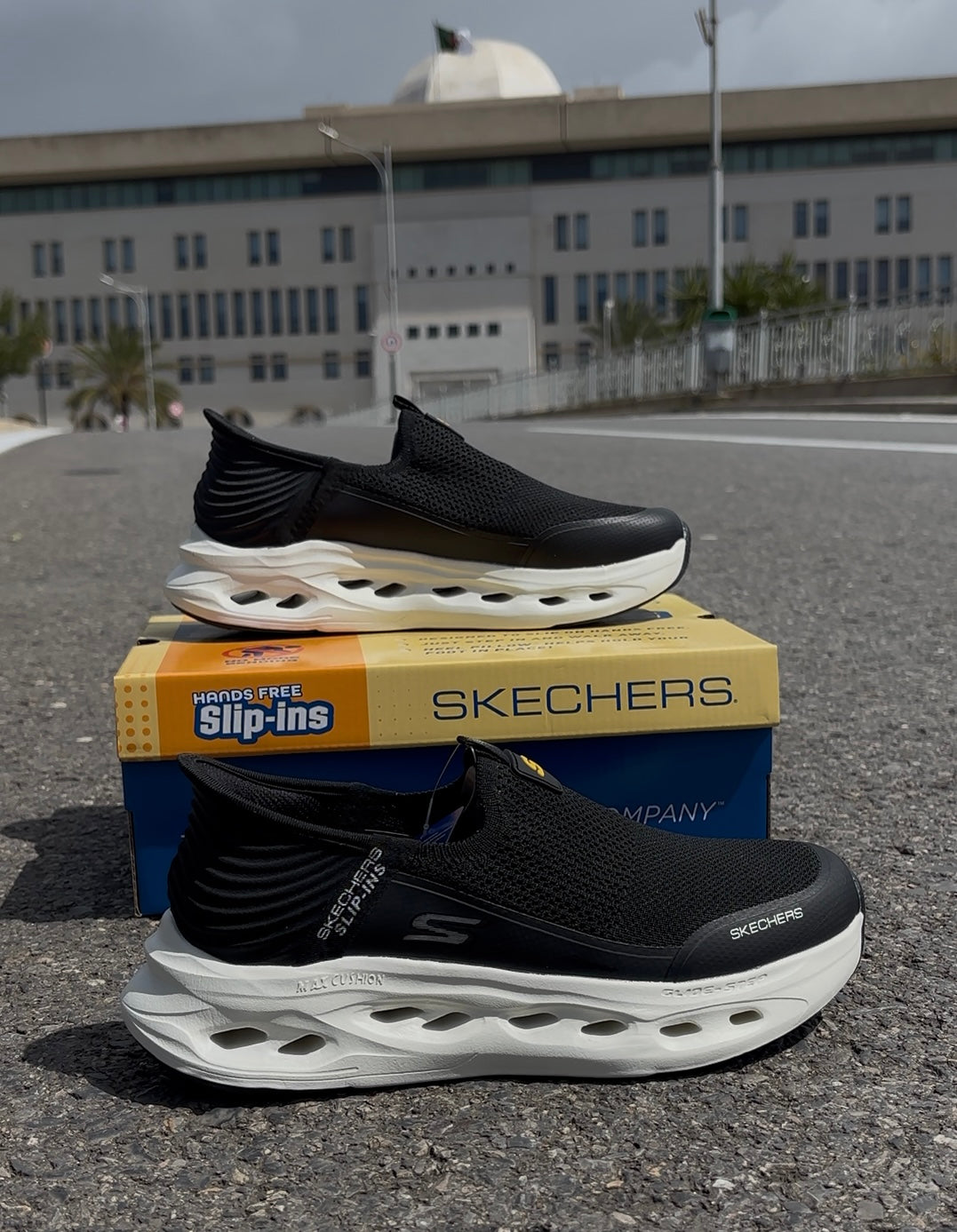 Skechers Slip In Original