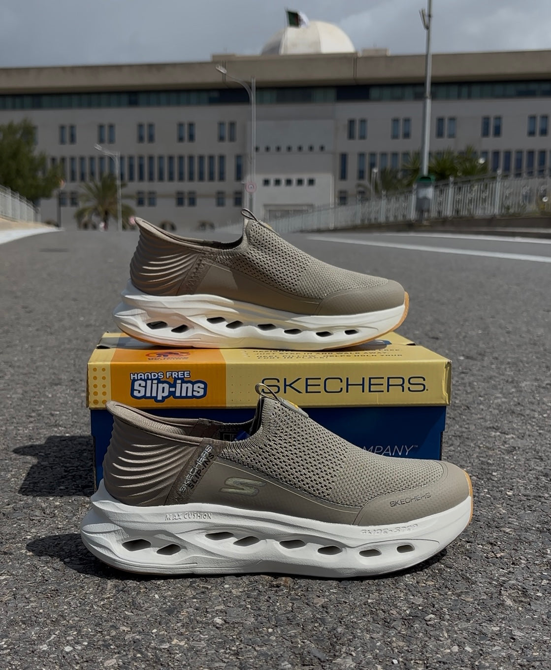 Skechers Slip In Original