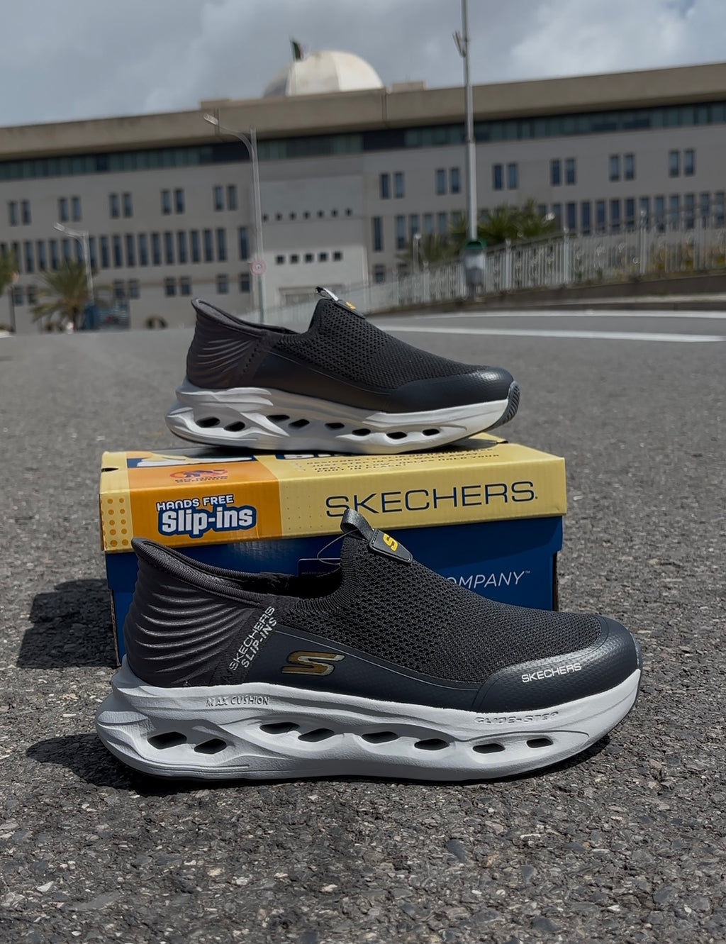 Skechers Slip In Original