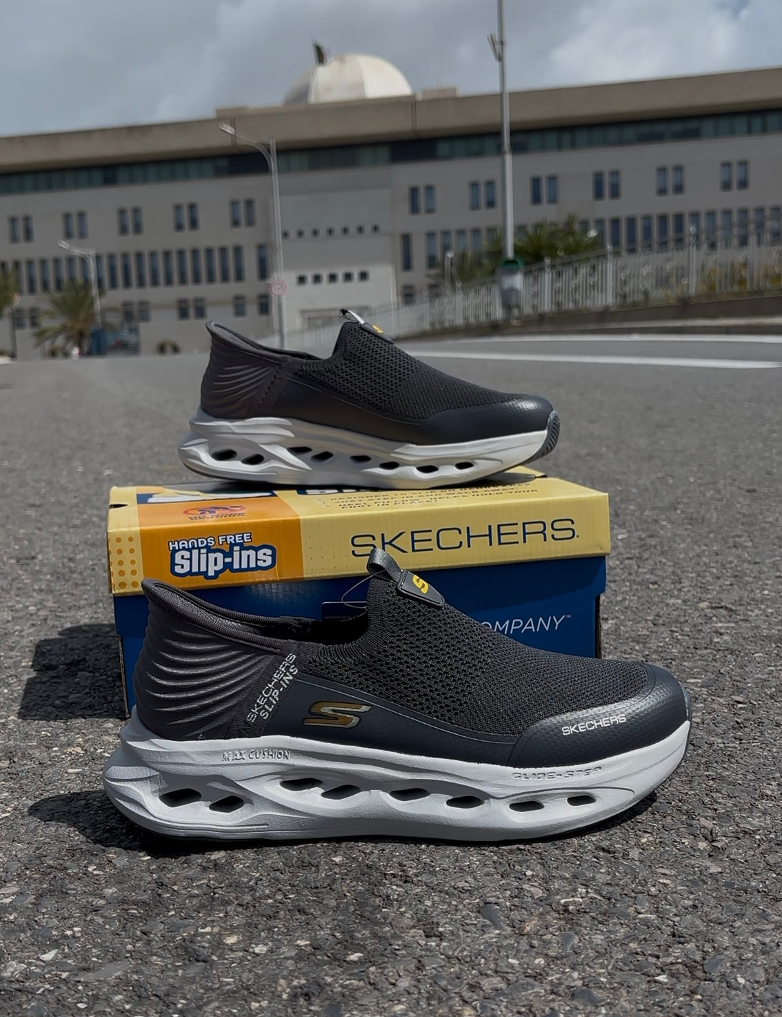 Skechers Slip In Original