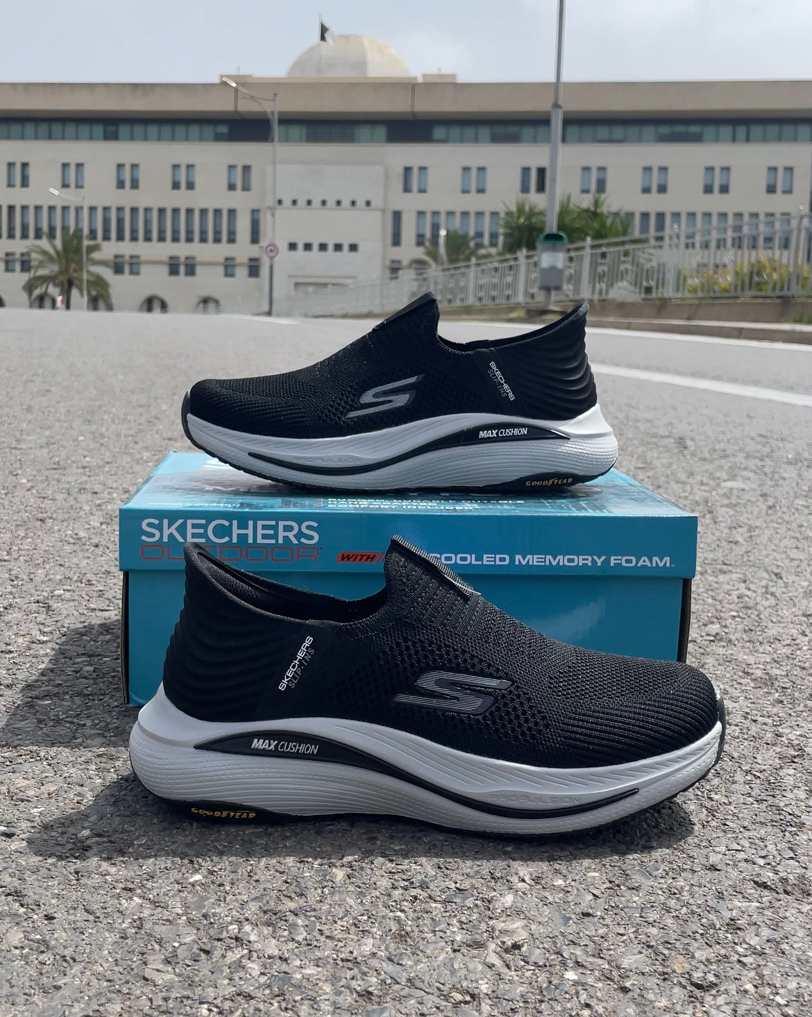 Skechers Slip In