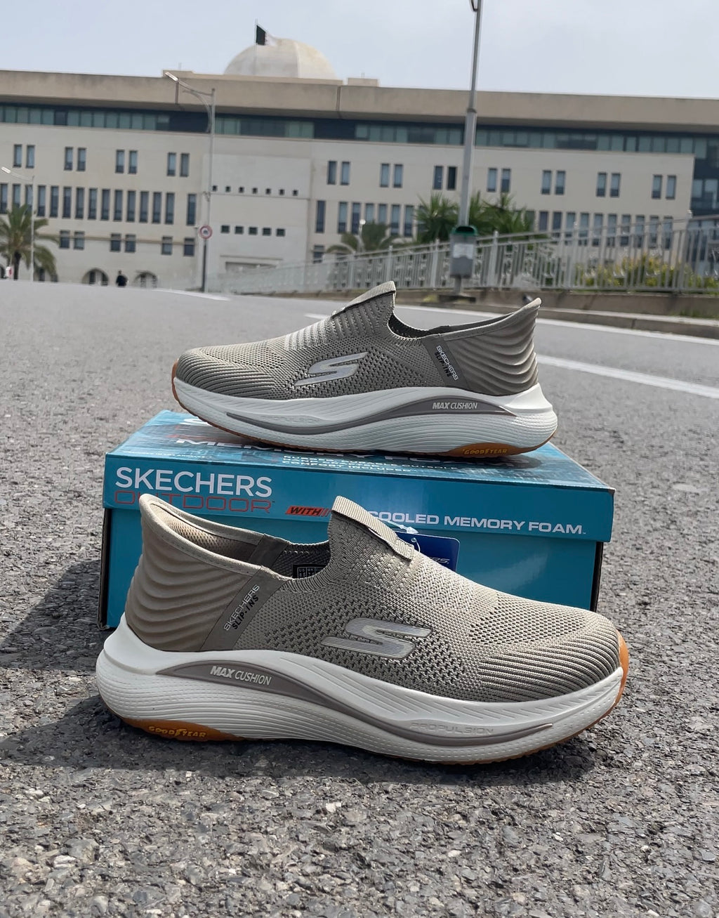 Skechers Slip In