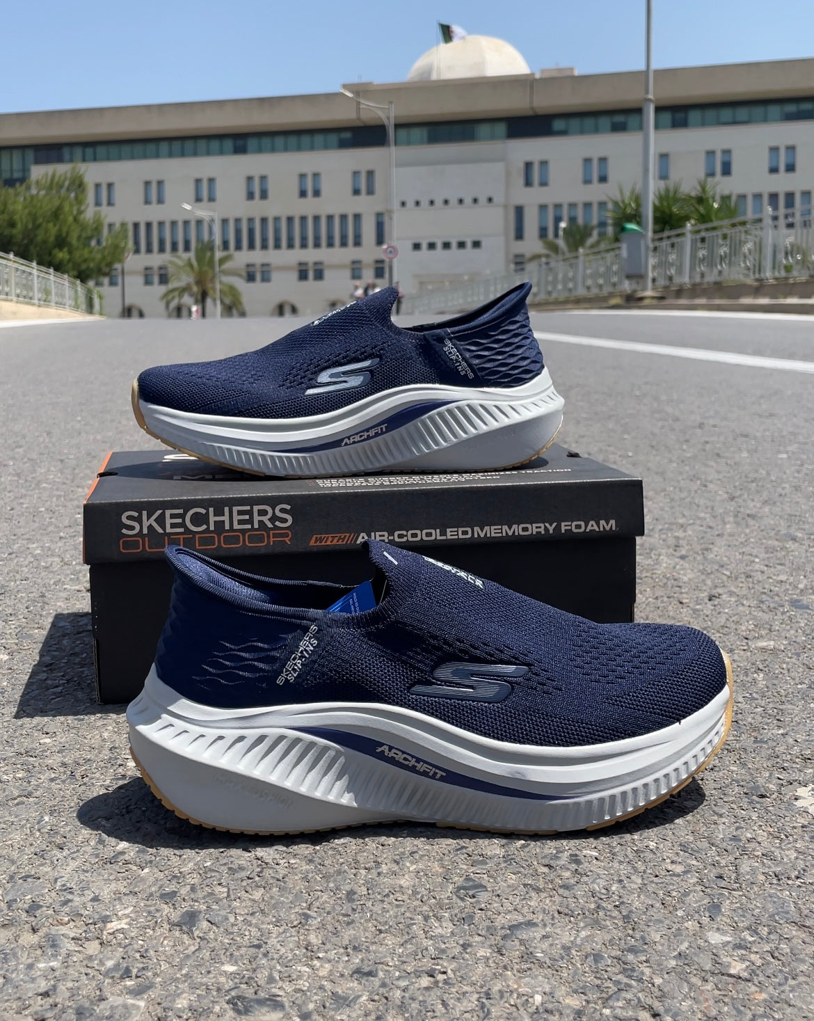 Skechers Slip In Original