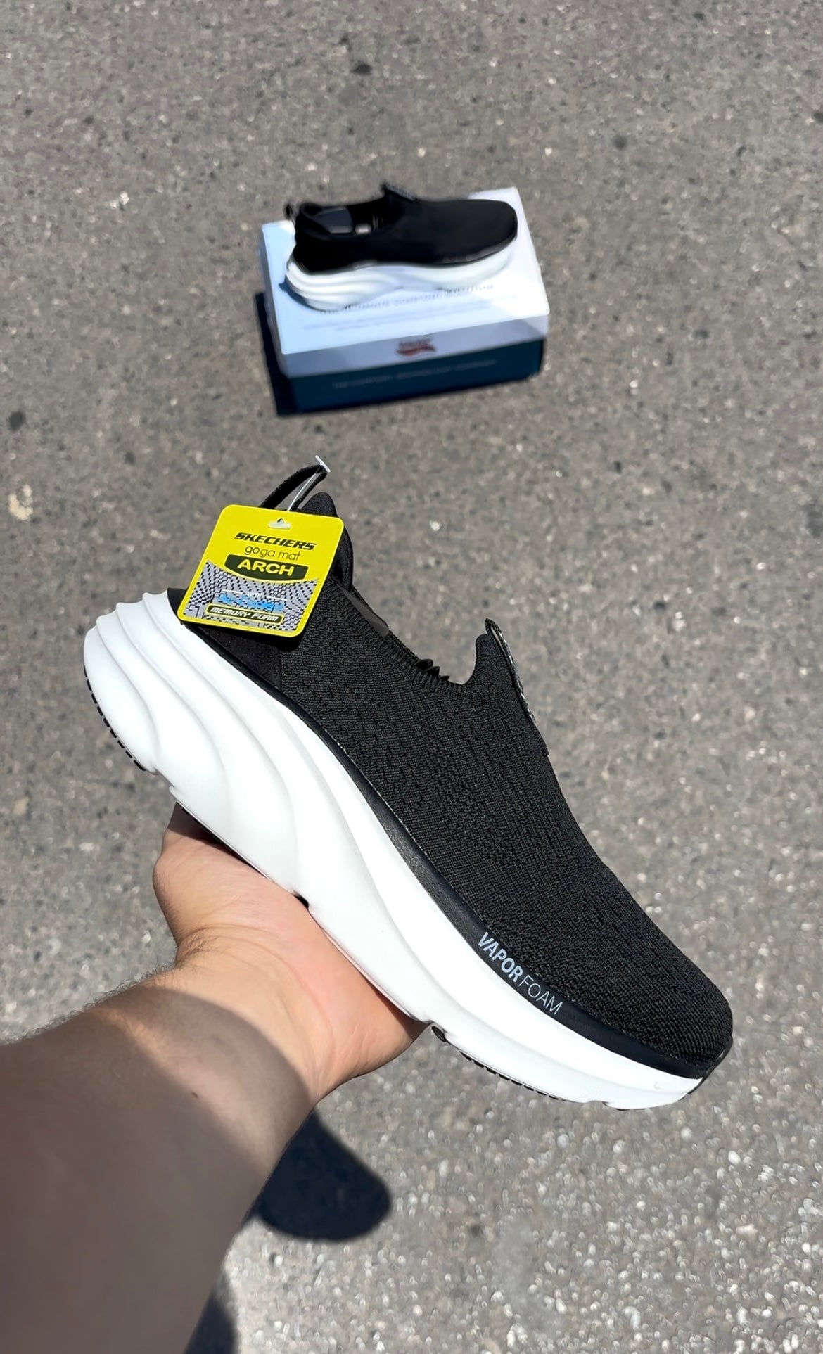 Skechers Vapor Foam Original