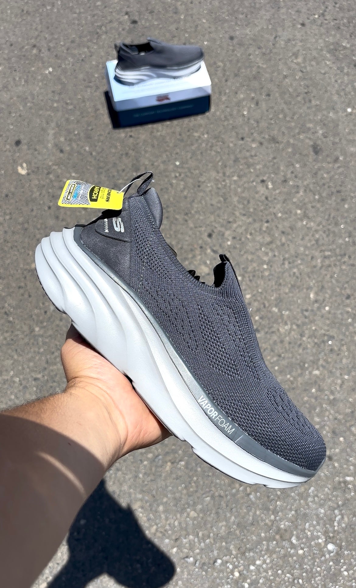 Skechers Vapor Foam Original